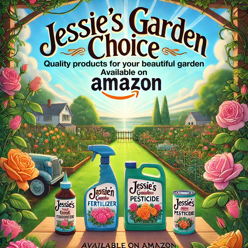 Jessie's Garden Choice from AMAZON